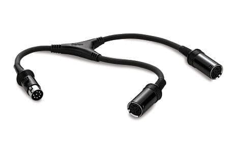 Adaptador en Y, 1 macho, 2 hembra MWRYCRET CLARION
