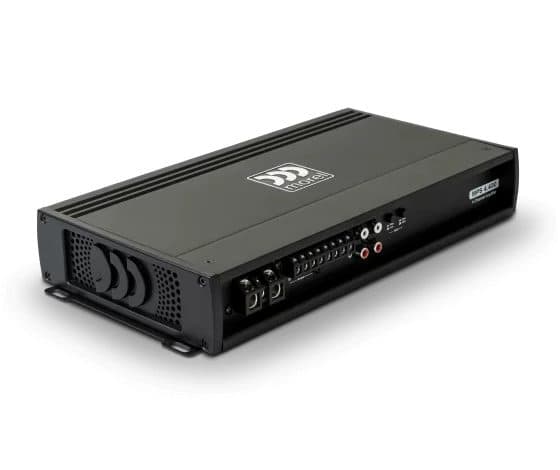 Amplificador de 4 Canales MPS 4.400 MOREL