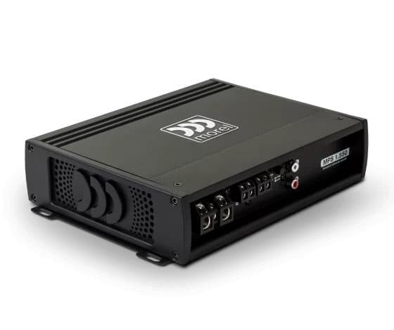 Amplificador de un Canal MPS 1.550 MOREL