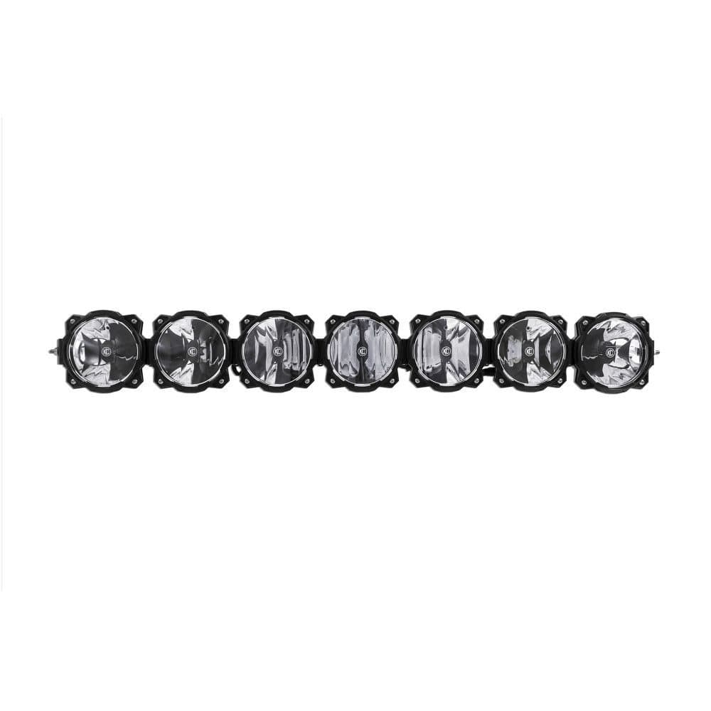 Barra LED Pro6 de 45" 7 Luces KC HILITES