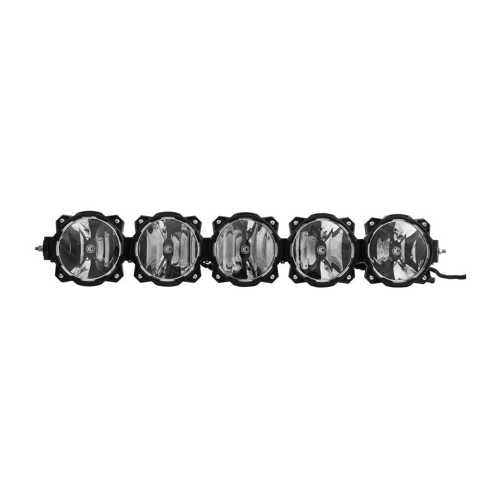 Barra LED Pro6 de 32" 5 Luces KC HILITES