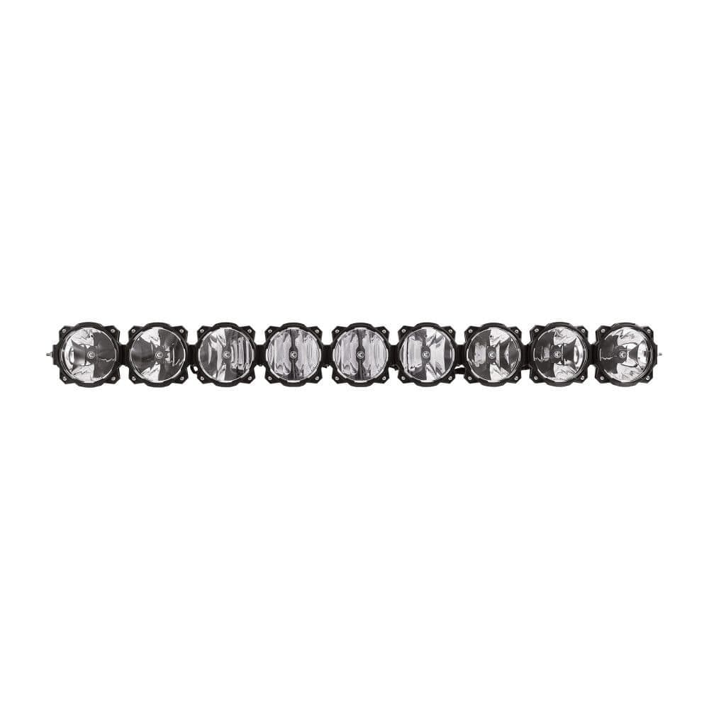 Barra LED Pro6 de 57" 9 Luces KC HILITES