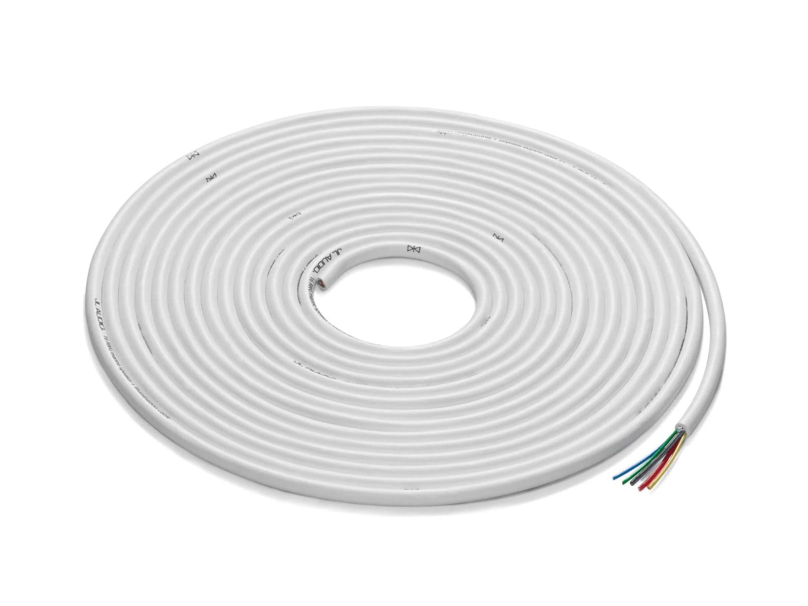 Cable para Bocinas e Iluminación XM-WHTMFC-25 JL AUDIO