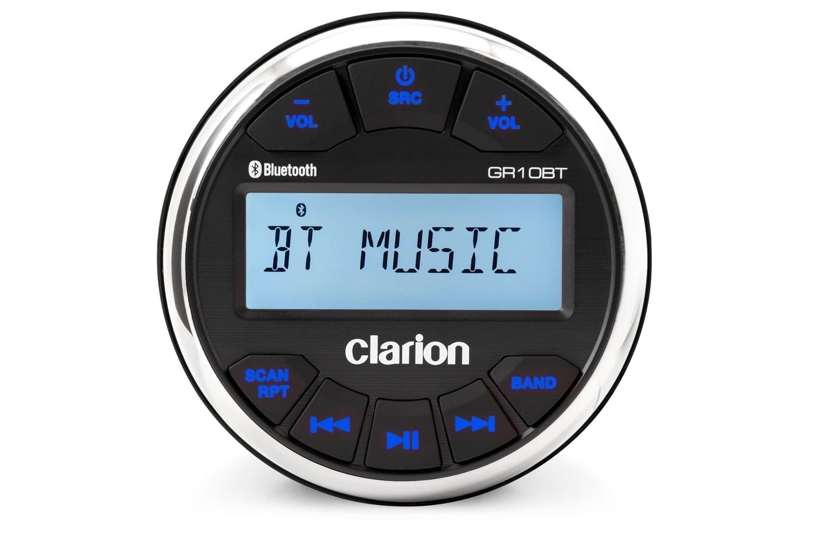Reproductor de Medios Digitales Marino GR10BT CLARION