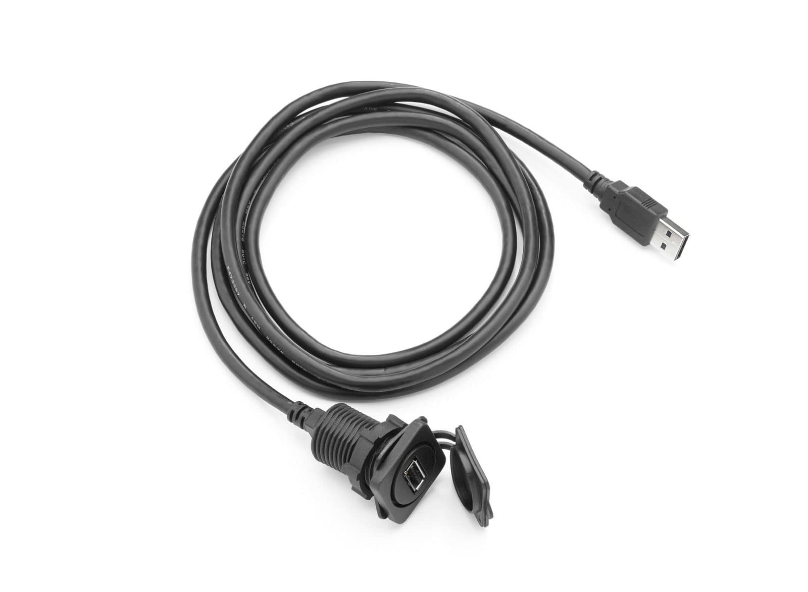 Cable con puerto USB para montaje CMC-USB1X-PNL CLARION