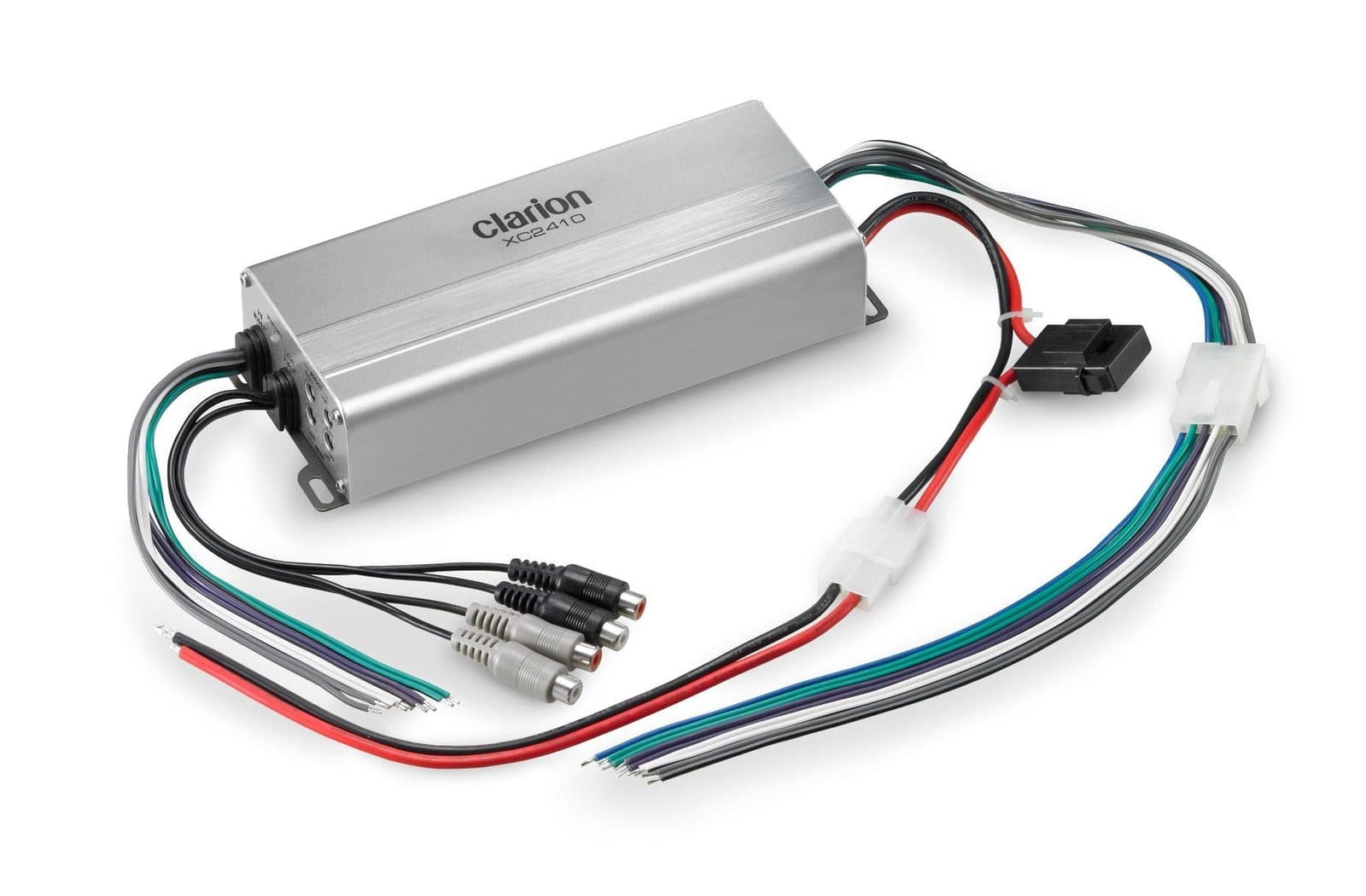 Amplificador Marino de 300w de 4 Canales XC2410 CLARION