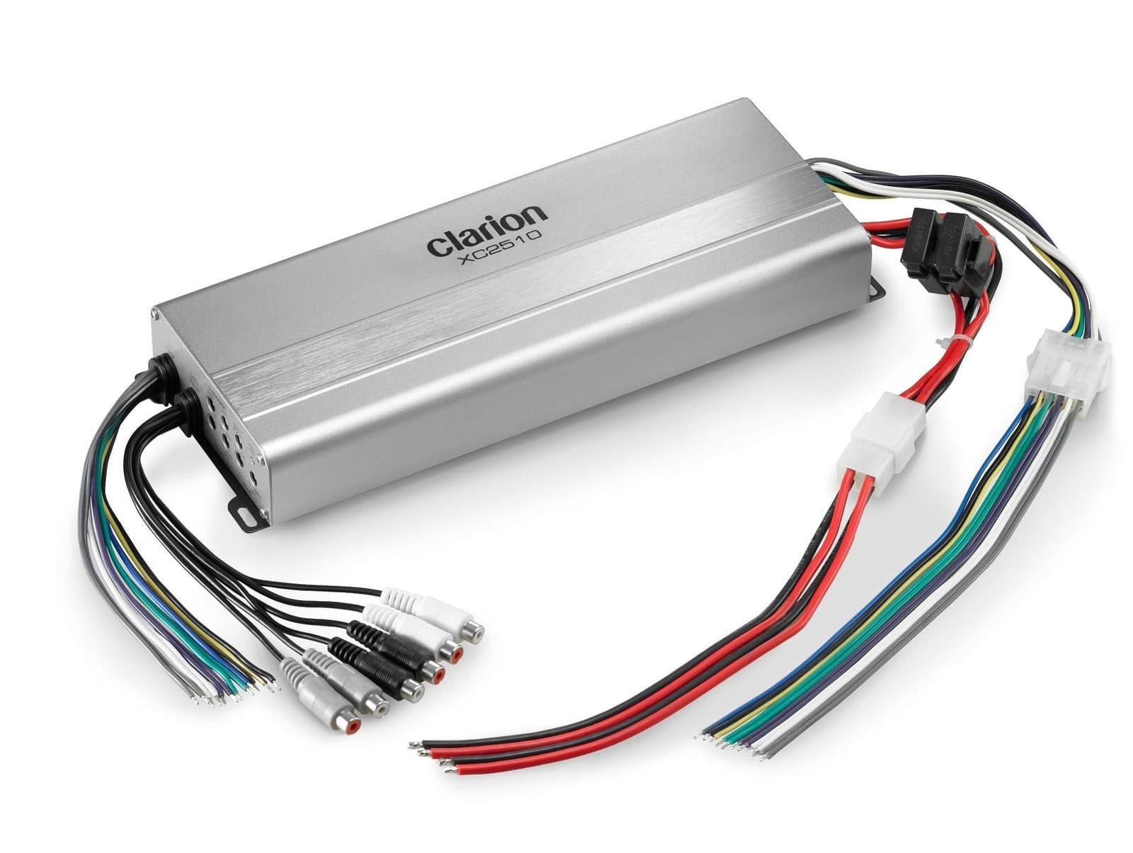 Amplificador Marino de 600w de 5 Canales XC2510 CLARION