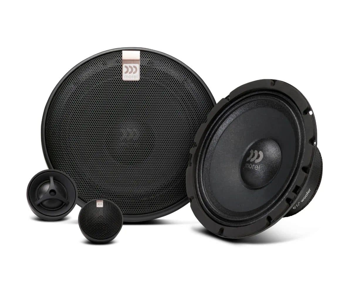 Componente 6.5" Máximo Ultra 602HE MKII MOREL