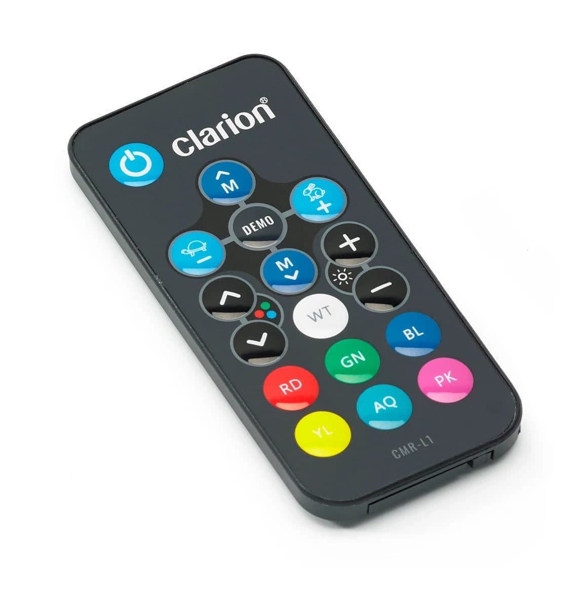 Control Remoto para Iluminacion RGB CMR-L1 CLARION