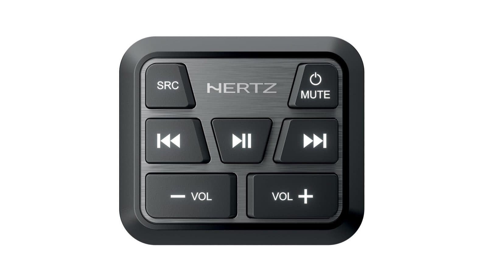 Hertz HMC U1 Control Remoto Marino Impermeable IPX7