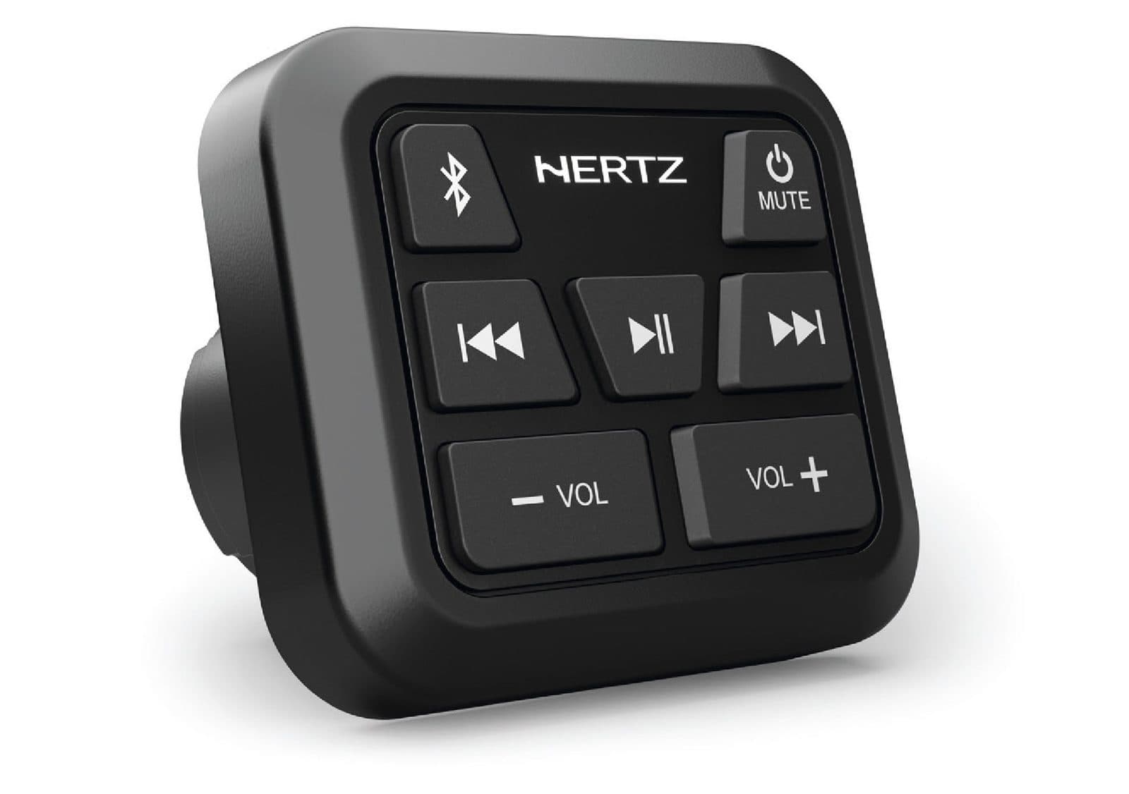 Hertz HMR BT Receptor Bluetooth Marino Impermeable IP67