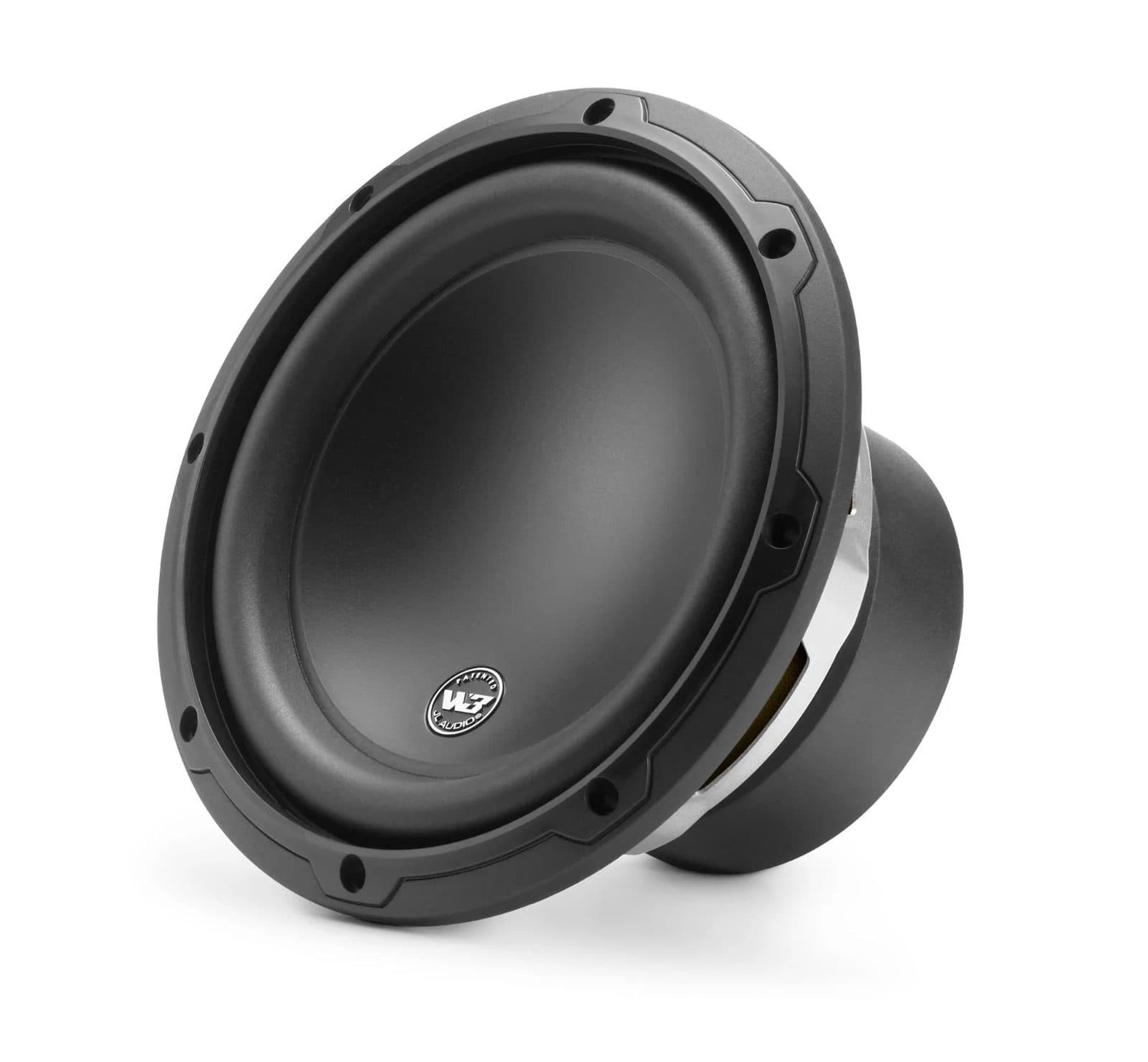 Subwoofer de 8" 250w 4 ohms 8W3v3-4 JL AUDIO