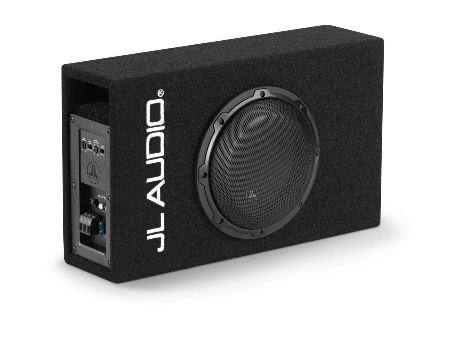 Cajon Amplificado con Subwoofer de 8" 250w ACP108LG-W3v3 JL AUDIO