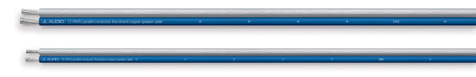 Cable para Bocina de 25 Pies Calibre 12 XC-BCSC12-25 JL AUDIO