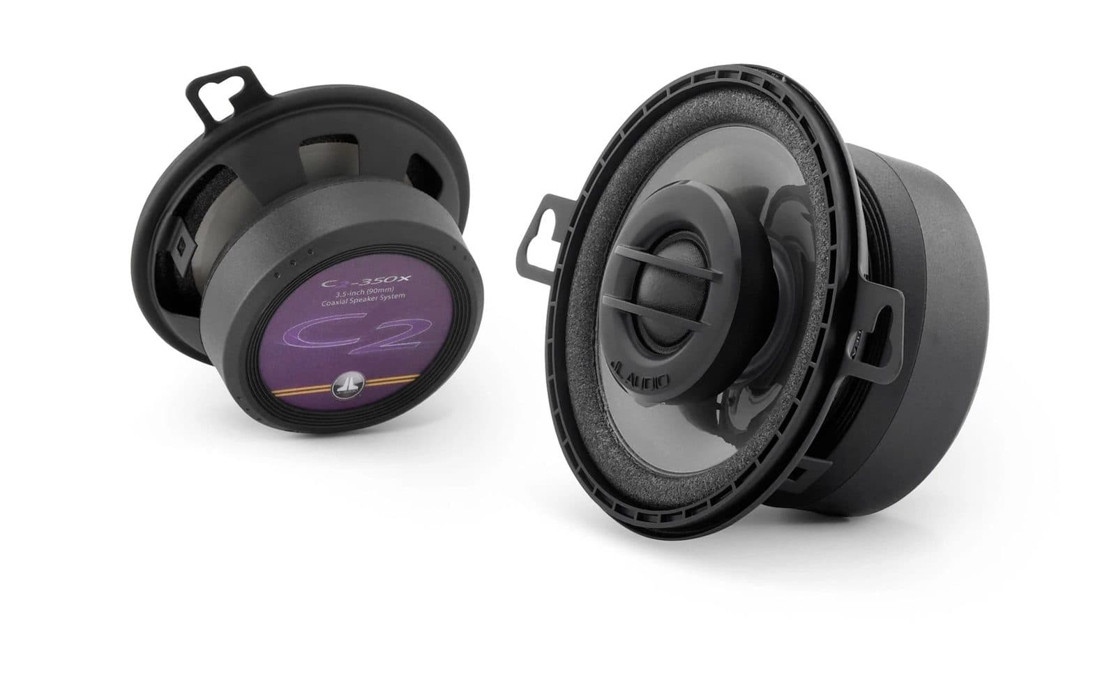 Bocinas Coaxial 3.5" C2-350x JL AUDIO