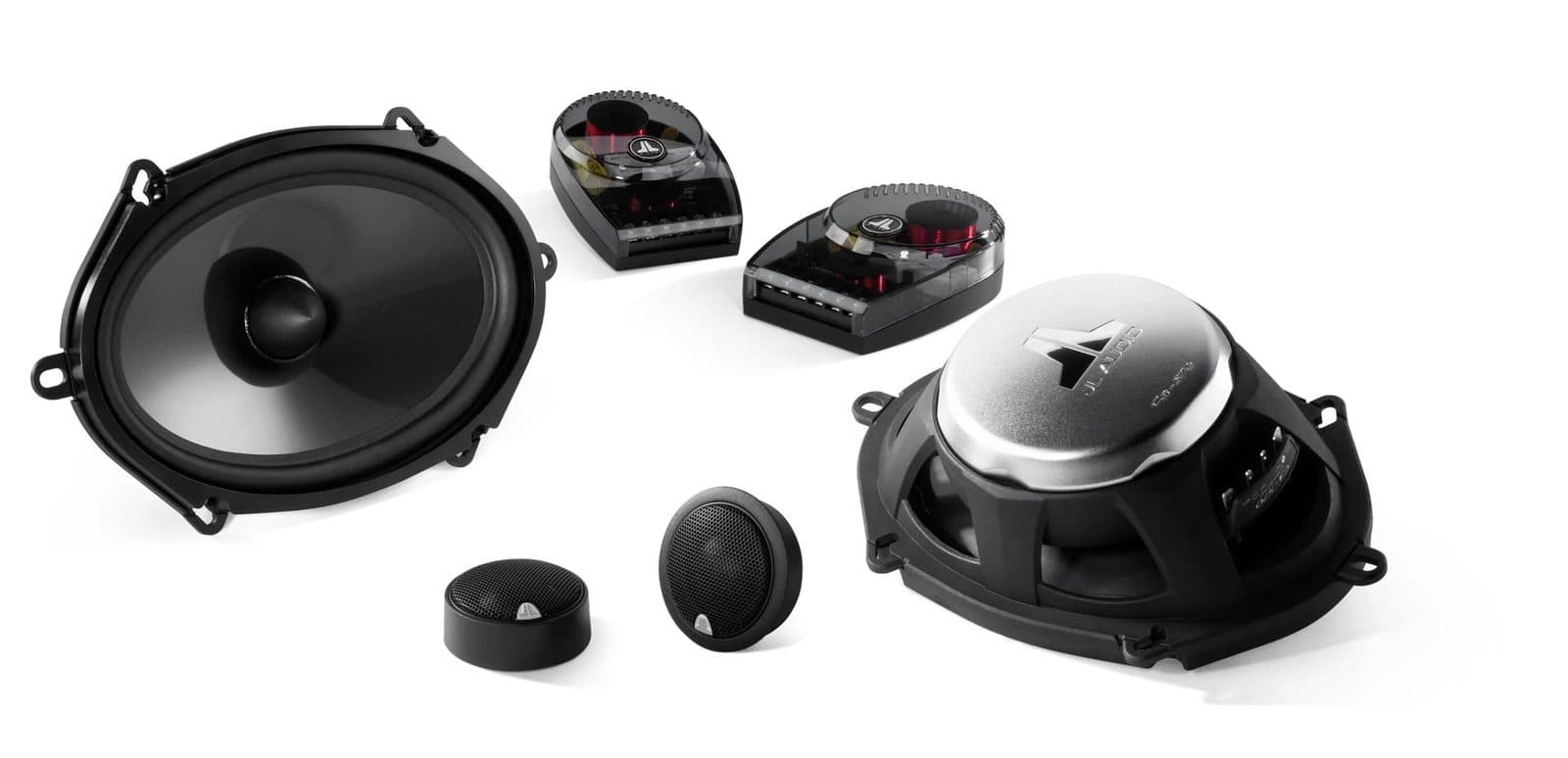 Set de Medios 5.7" C3-570 JL AUDIO