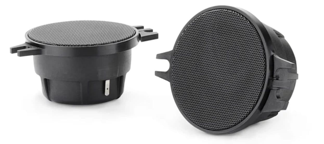 Par de midtweeters de 2,75” para Ram/Toyota/GMC CF-275smt JL AUDIO