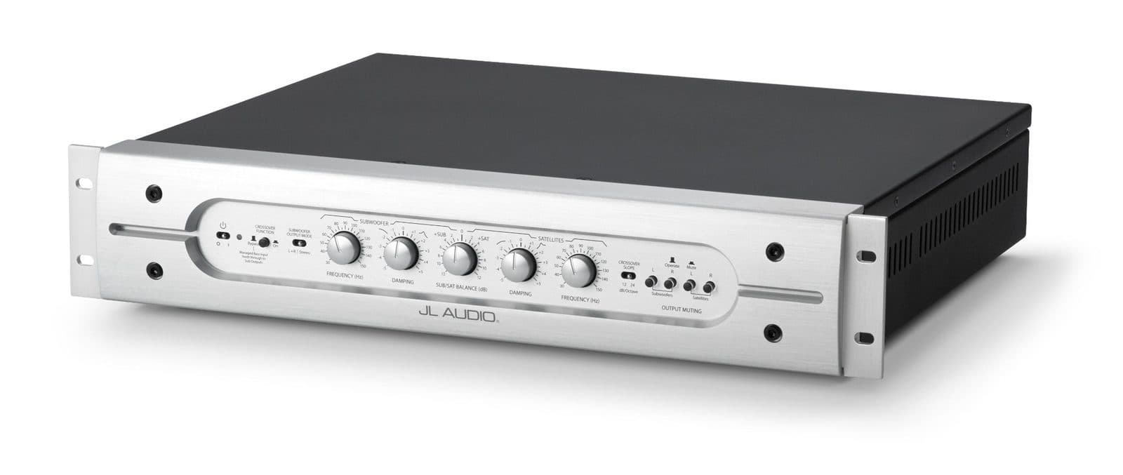 Crossover para Subwoofer Activo CR-1 JL AUDIO