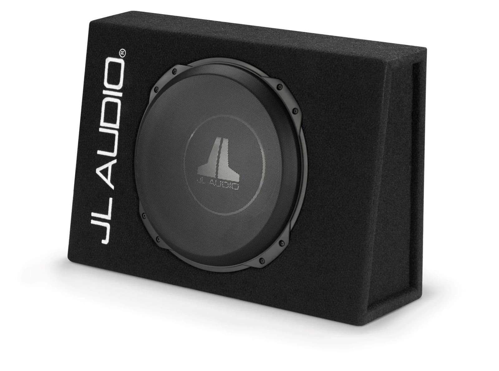 Cajon Sellado con Subwoofer de 12" 400w CS112TG-TW3 JL AUDIO