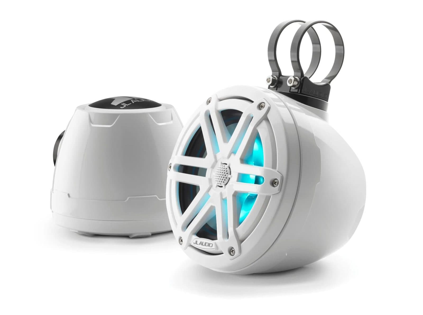 Bocinas Marinas con LED 6.5" Pods M3-650VEX-Gw-S-Gw-i JL AUDIO