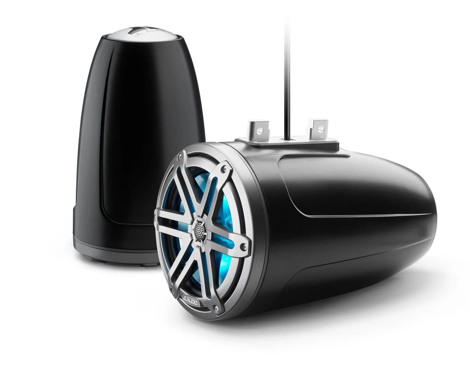 Bocinas Marinas 7.7" LED 70w M3-770ETXv3-Sb-S-Gm-i JL AUDIO