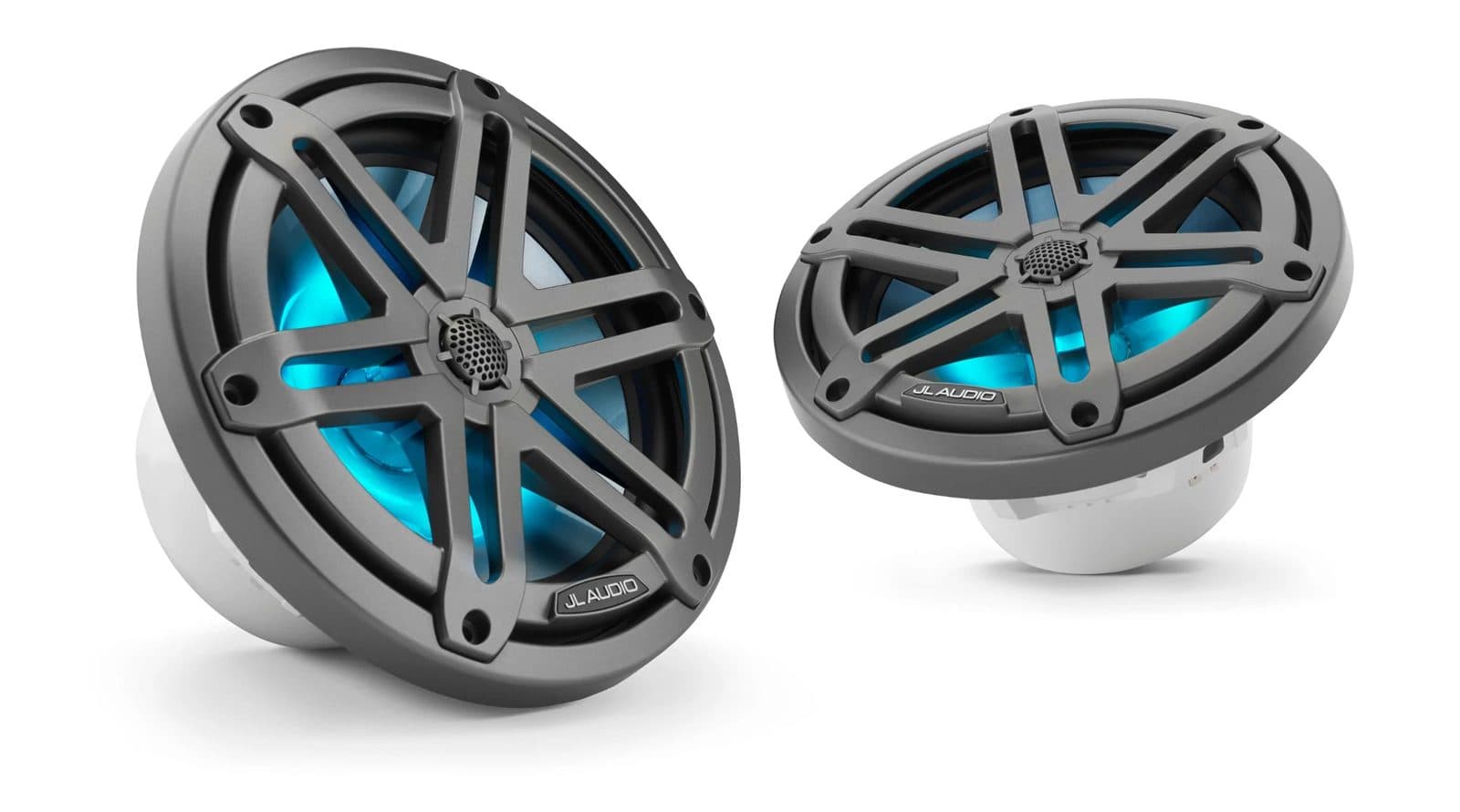 Bocinas Coaxial Marinas 7.7" LED 70w M3-770X-S-Gm-i JL AUDIO