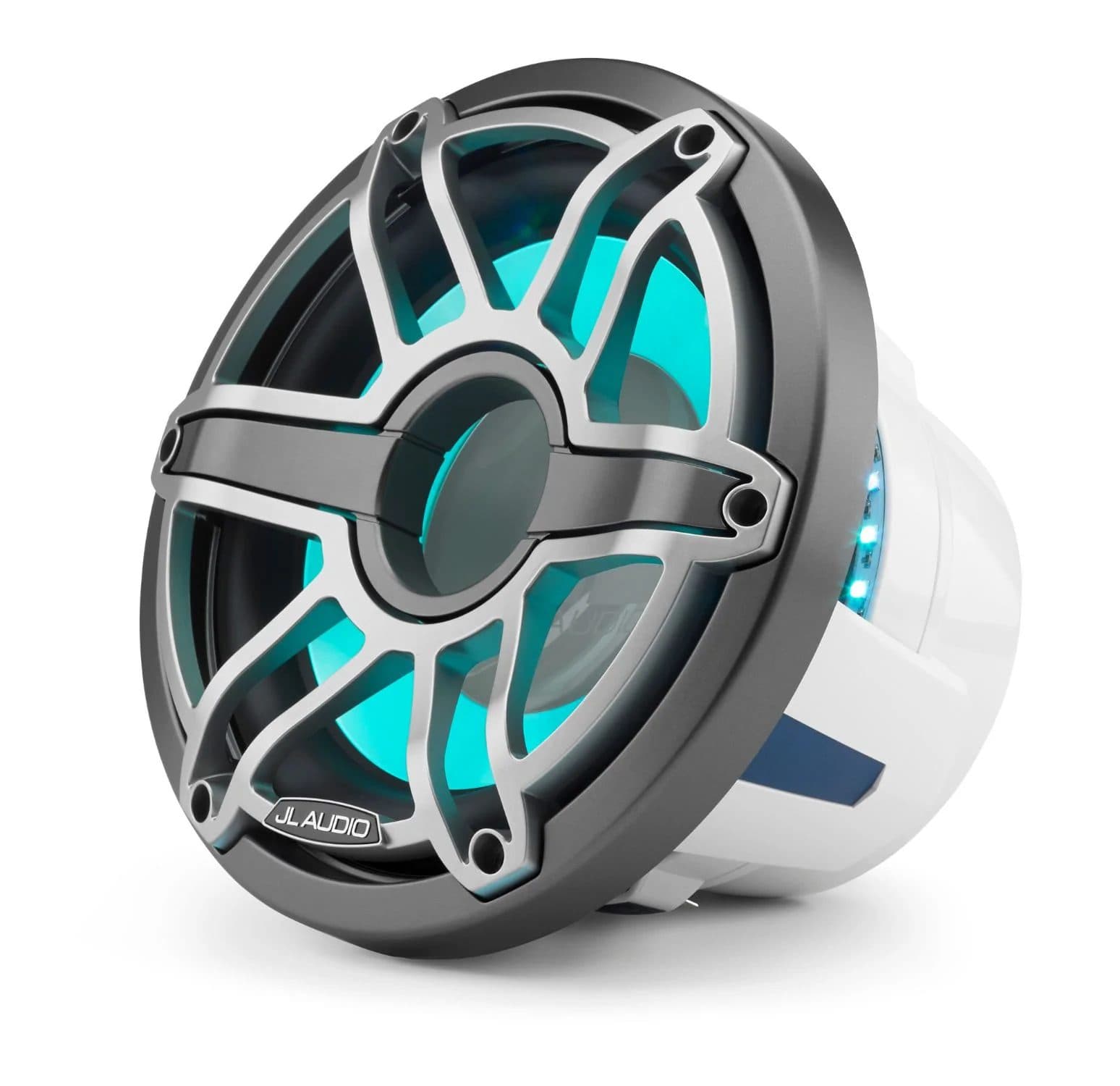 Subwoofer Marino de 10" LED 250w M6-10W-S-GmTi-i-4 JL AUDIO