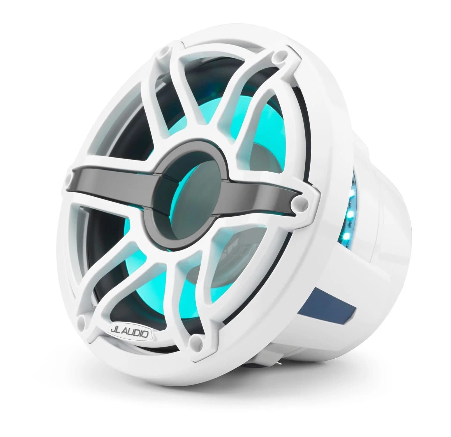 Subwoofer Marino de 10" LED 250w M6-10W-S-GwGw-i-4 JL AUDIO
