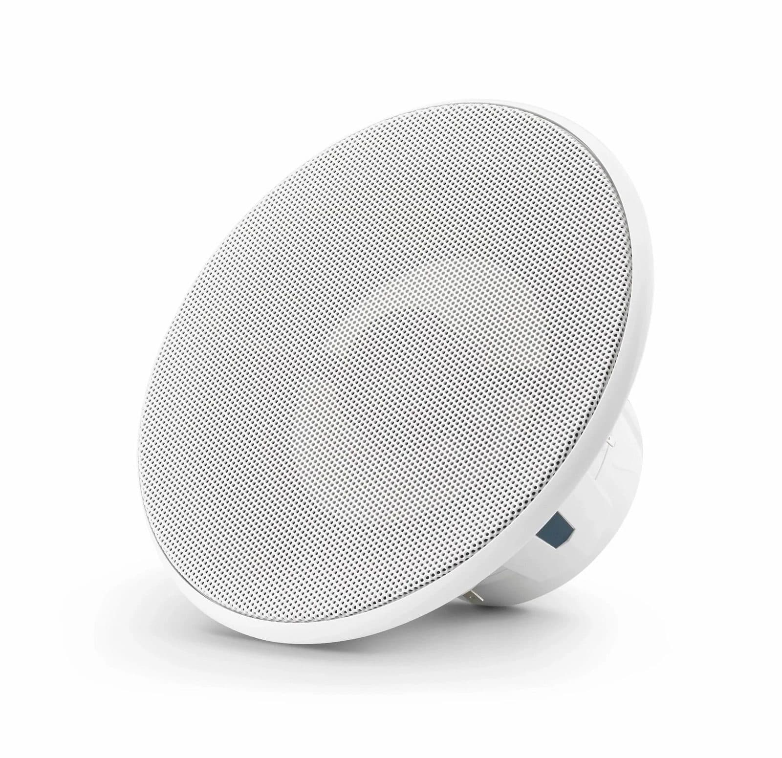 Bocinas Coaxial Marinas LUXE de 6.5" 75w Blancas M6-650X-L-GwSw JL AUDIO