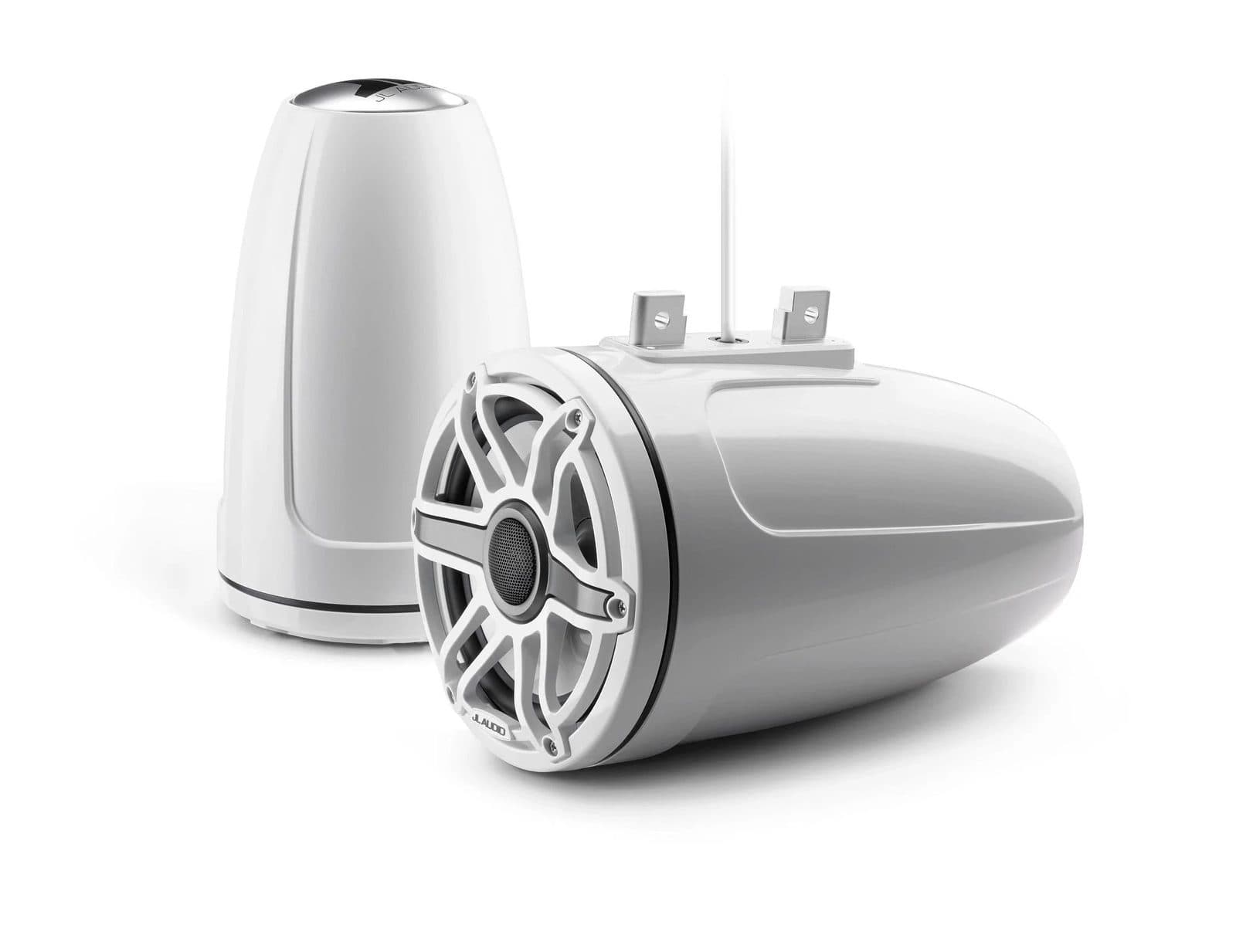 Bocinas Marinas 7.7" 100w M6-770ETXv3-Gw-S-GwGw JL AUDIO