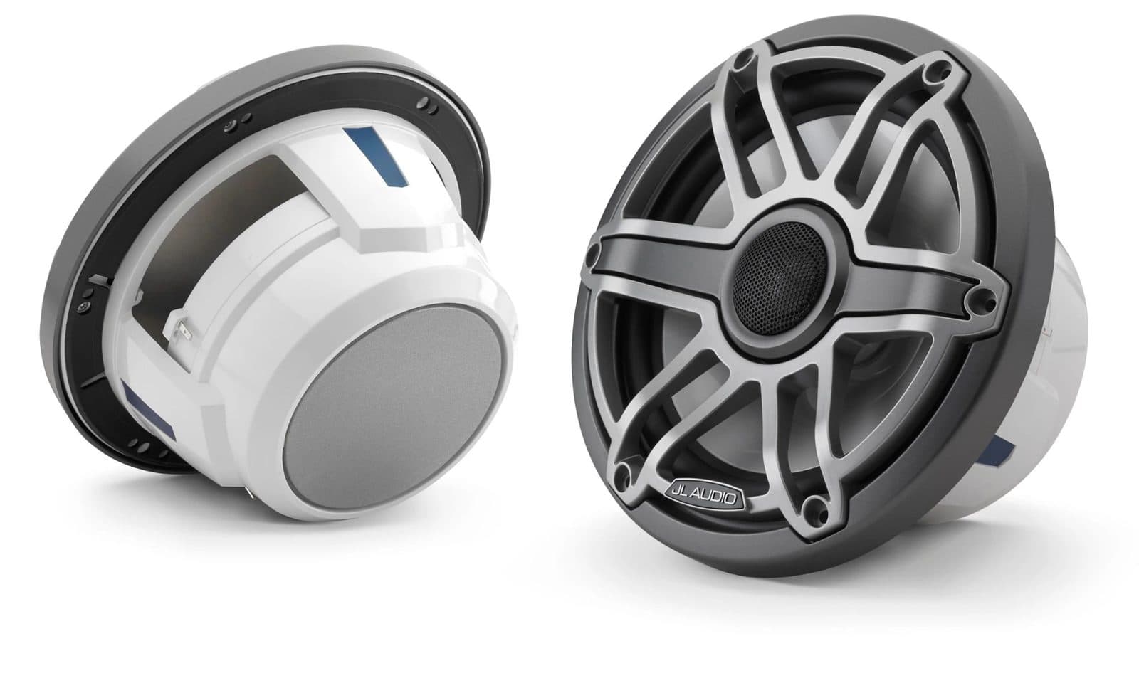 Bocinas Coaxial Marinas 7.7" 100w M6-770X-S-GmTi JL AUDIO