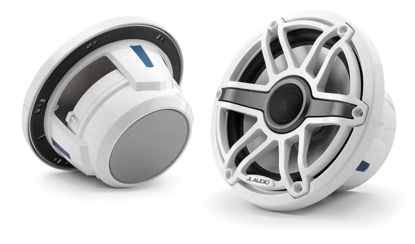 Bocinas Coaxial Marinas 7.7" 100w M6-770X-S-GwGw JL AUDIO
