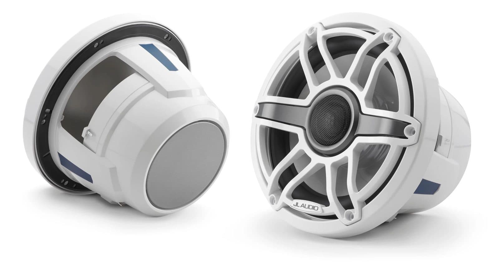 Bocinas Coaxial Marinas 8.8" 125w M6-880X-S-GwGw JL AUDIO