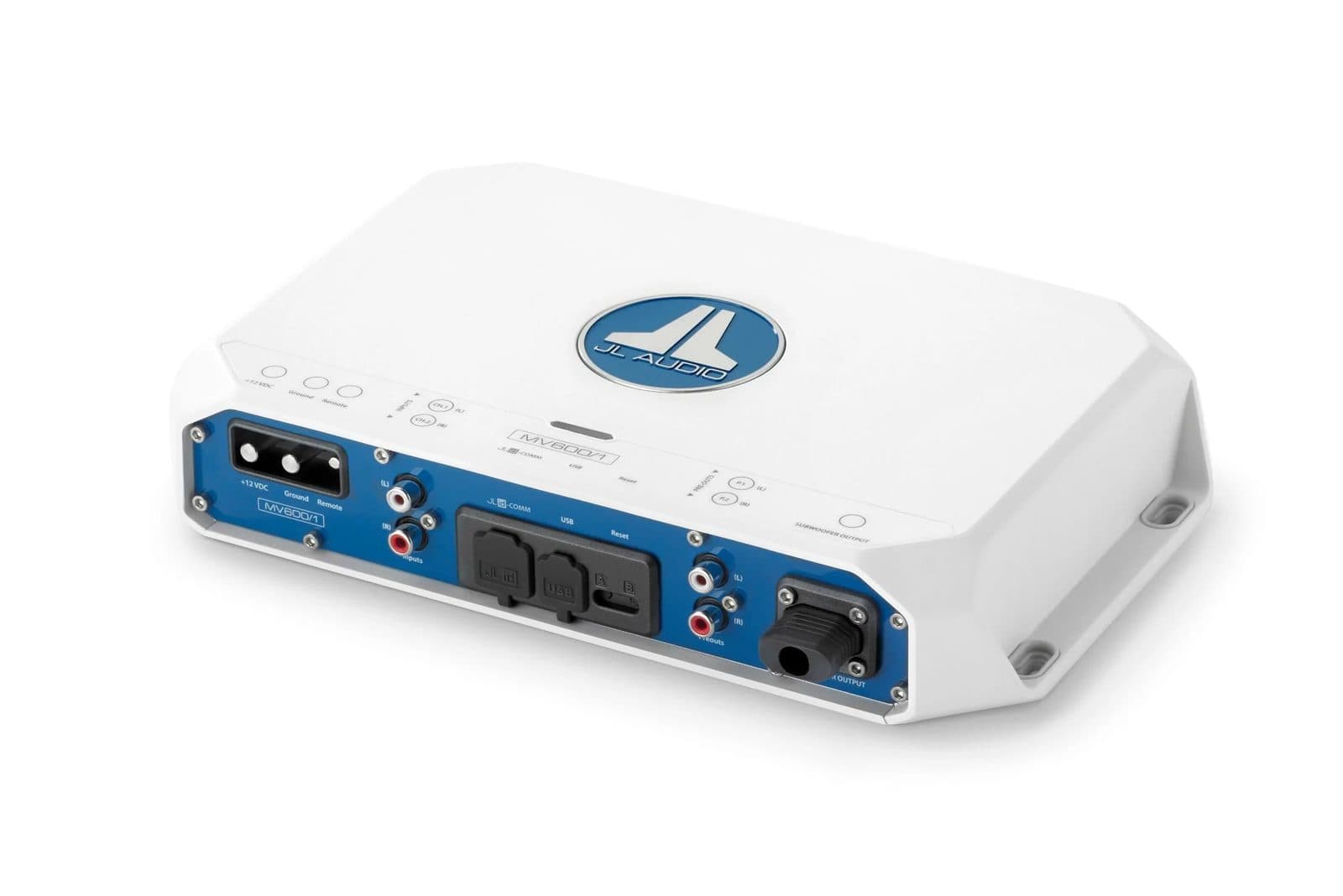 Amplificador Marino de un Canal 600w MV600/1 JL AUDIO