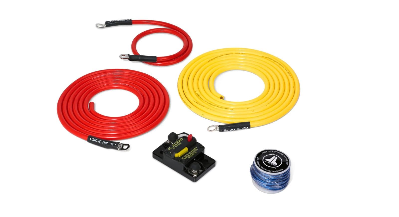 Kit de Instalacion Marino Calibre 6 XMD-PCS50A-1-L10 JL AUDIO