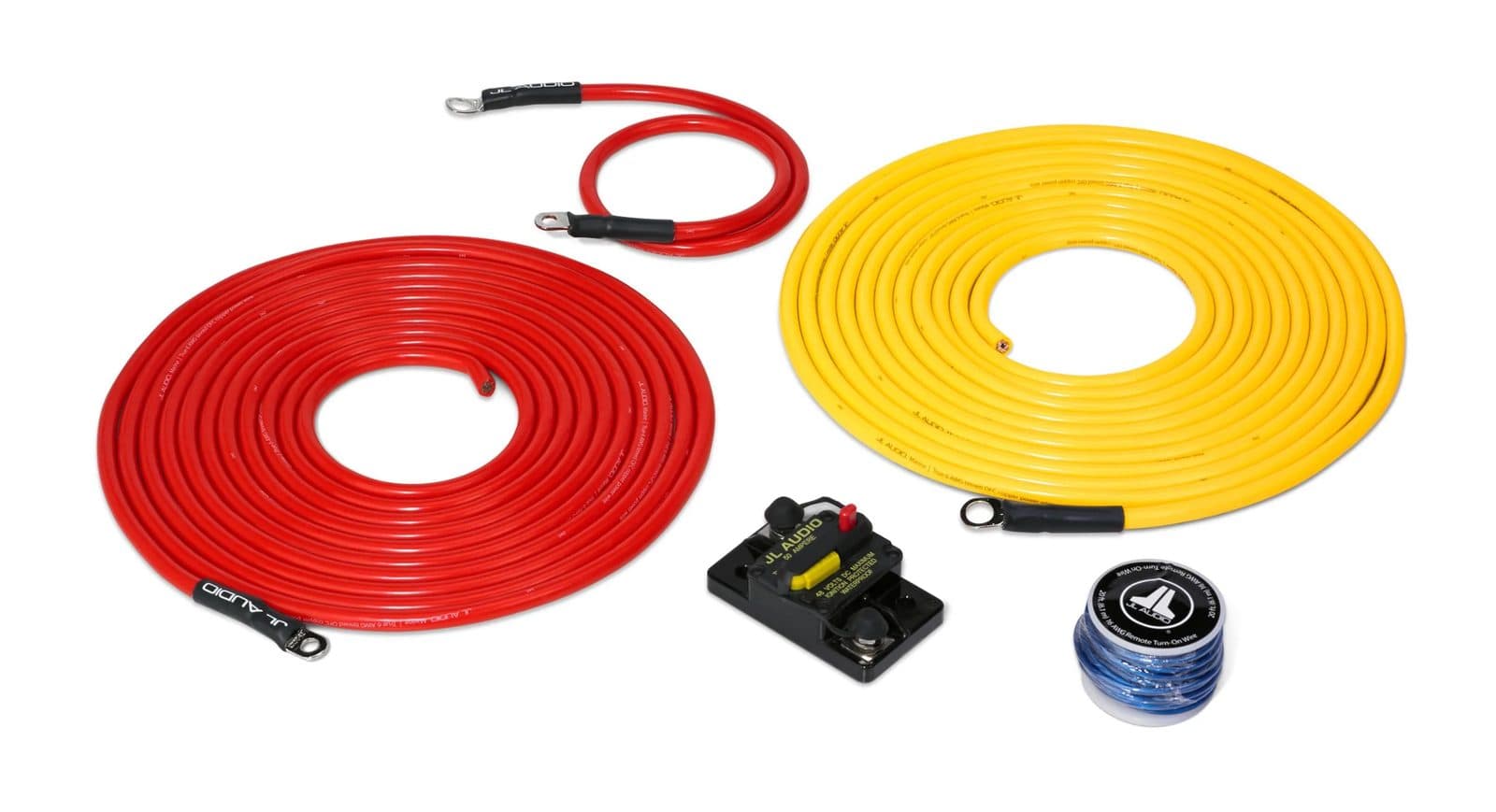 Kit de Instalacion Marino Calibre 6 XMD-PCS50A-1-L20 JL AUDIO