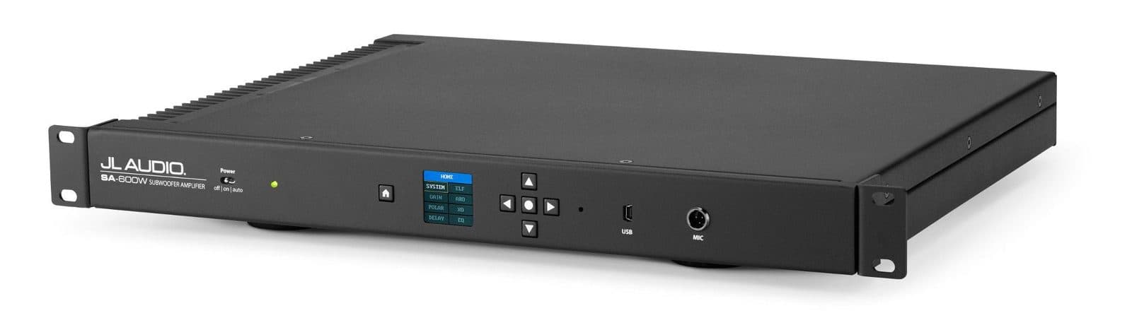 Amplificador / Procesador de 600w SA-600W JL AUDIO