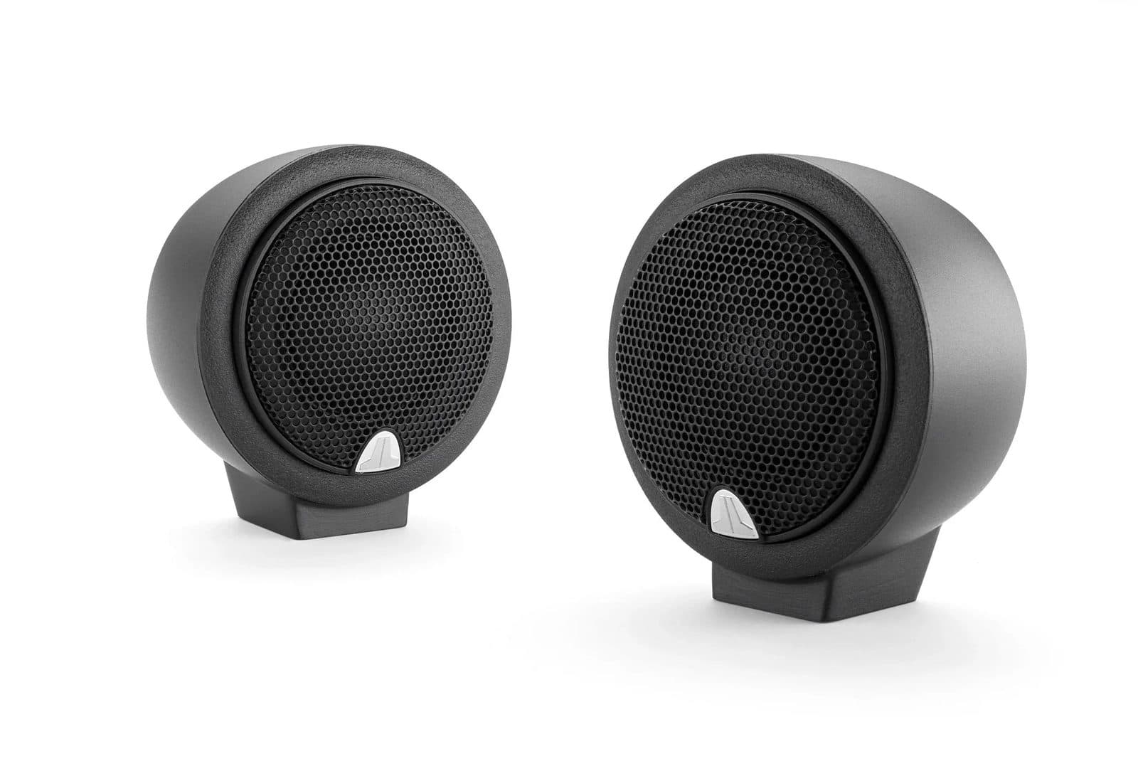 Par de Pods de Tweeter SA-TPOD-100-BK (para C7-100ct, C6-100ct o C3-100ct) JL AUDIO