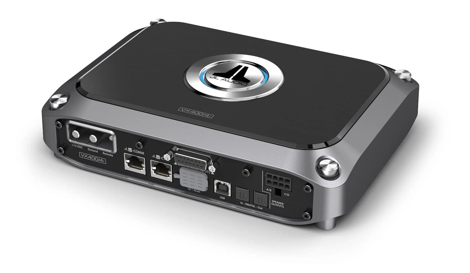 Amplififcador de 4 Canales 400W VX400/4i JL AUDIO