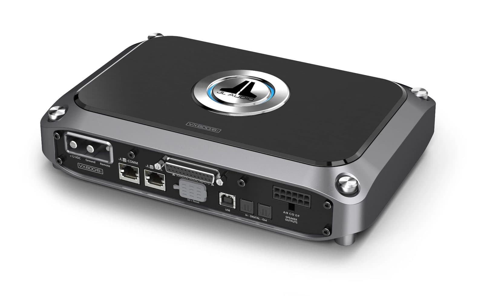 Amplificador de 6 Canales 600W VX600/6i JL AUDIO