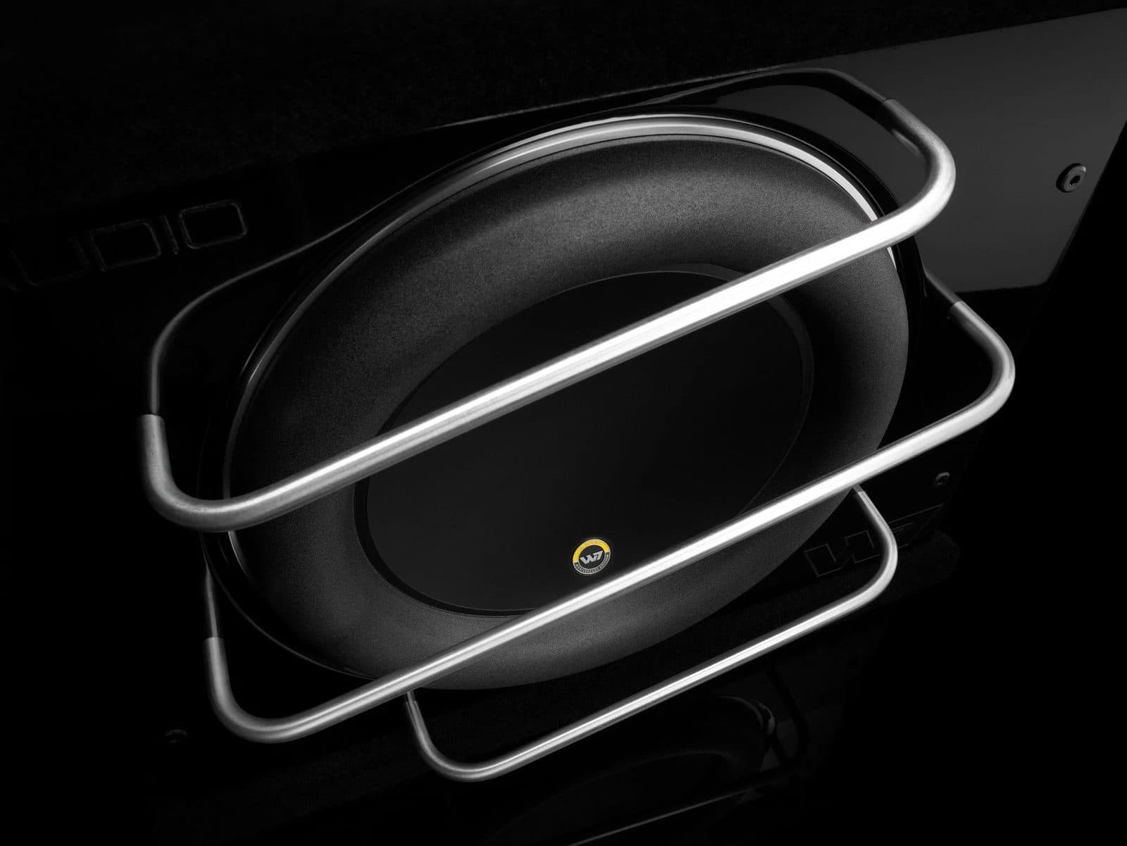 Barras de Aluminio para Subwoofer W7AE de 8" JL AUDIO