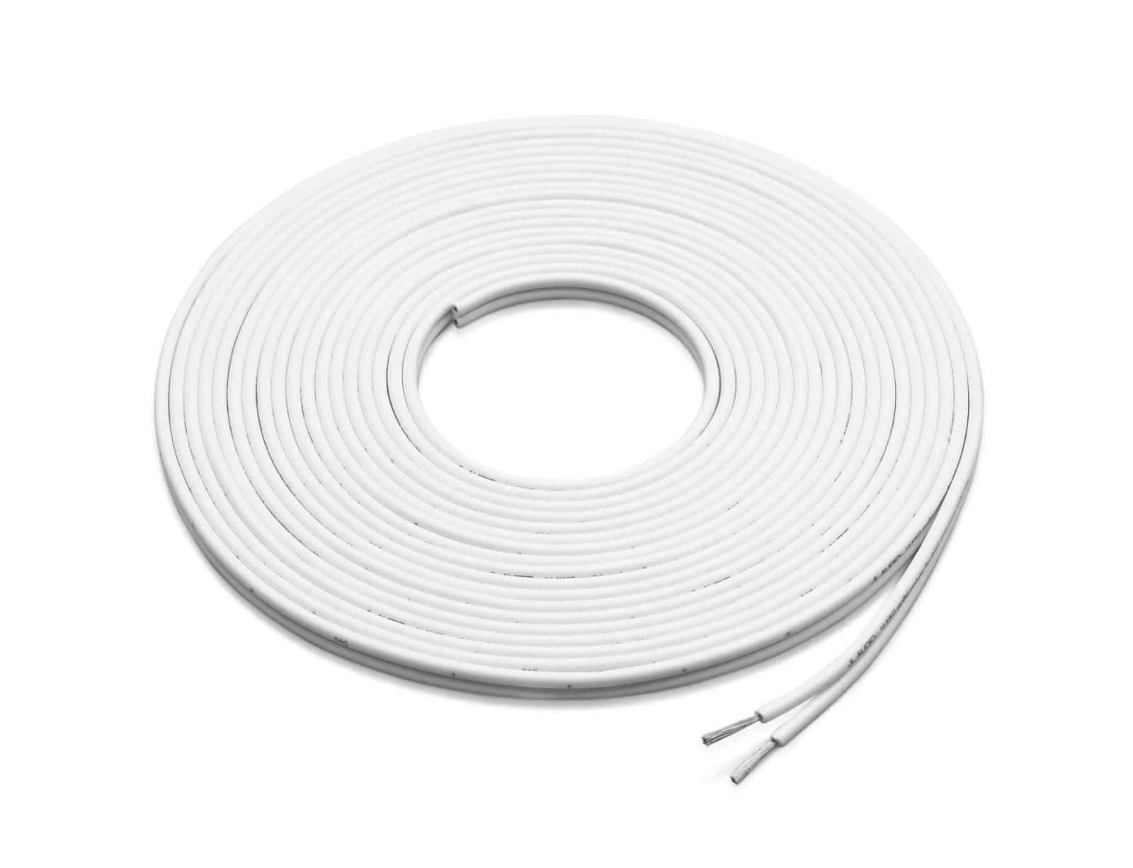 Cable de Calibre 16 de 25 pies XM-WHTSC16-25 JL AUDIO