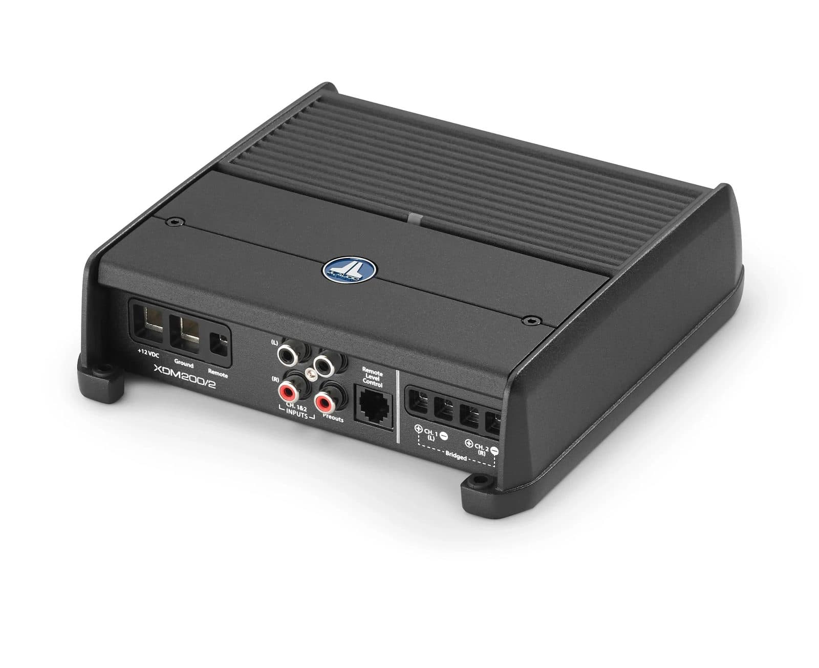 Amplificador Marino/Coche 200w de dos Canales XDM200/2 JL AUDIO
