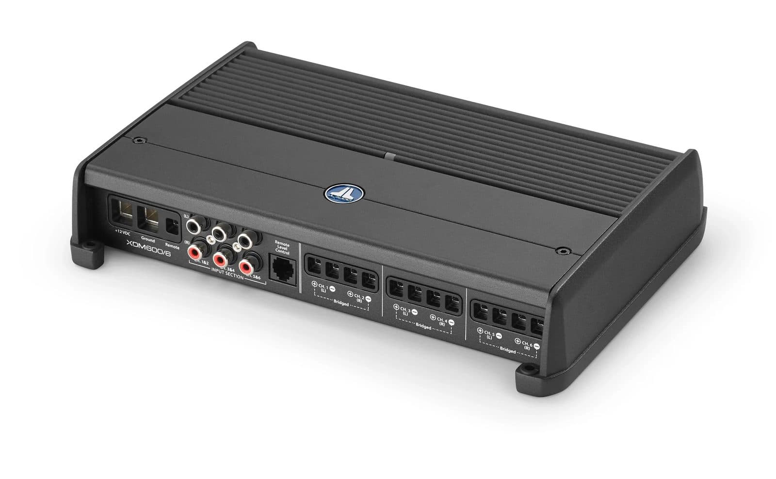 Amplificador Marino/Coche 600w de 6 Canales XDM600/6 JL AUDIO