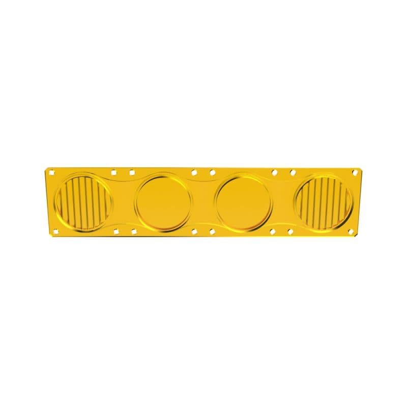 Lente Protector Amarillo para FLEX ERA KC HILITES