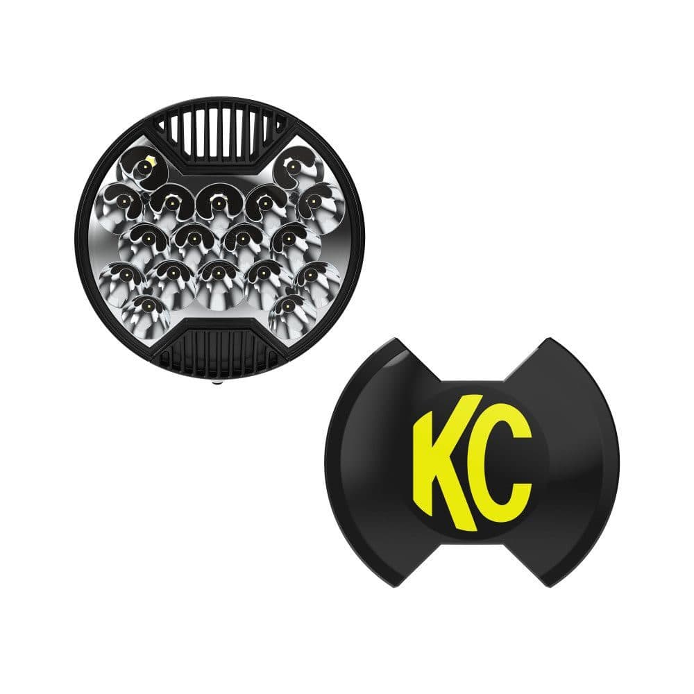 Luz LED  Individual SLIMLITE de 8" KC HILITES