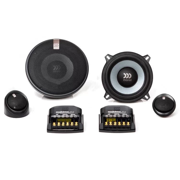 Set de Medios de 5.25" 2 Vias Máximo Ultra 502 MKII MOREL
