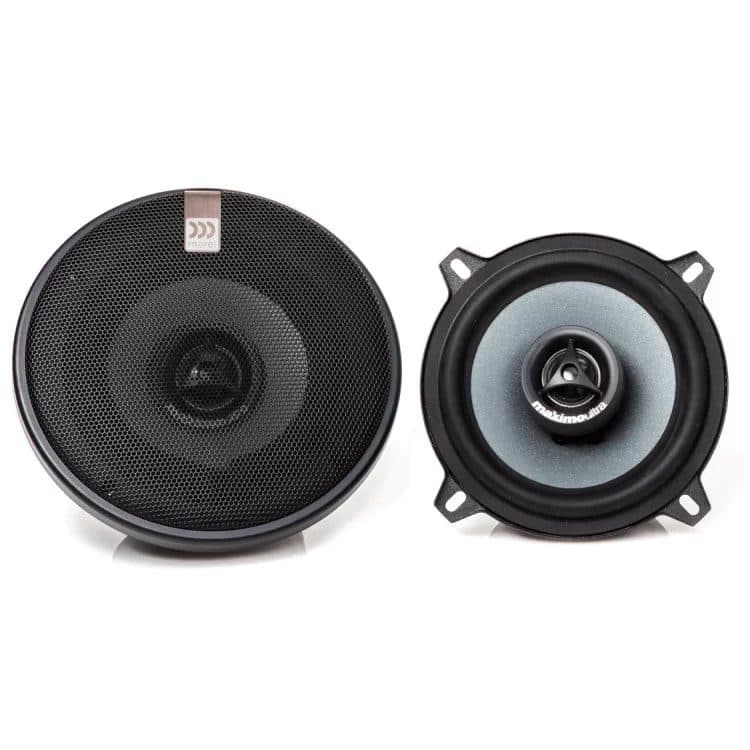 Bocinas Coaxiales de 5.25" 2 Vias Máximo Ultra Coax 502 MKII MOREL