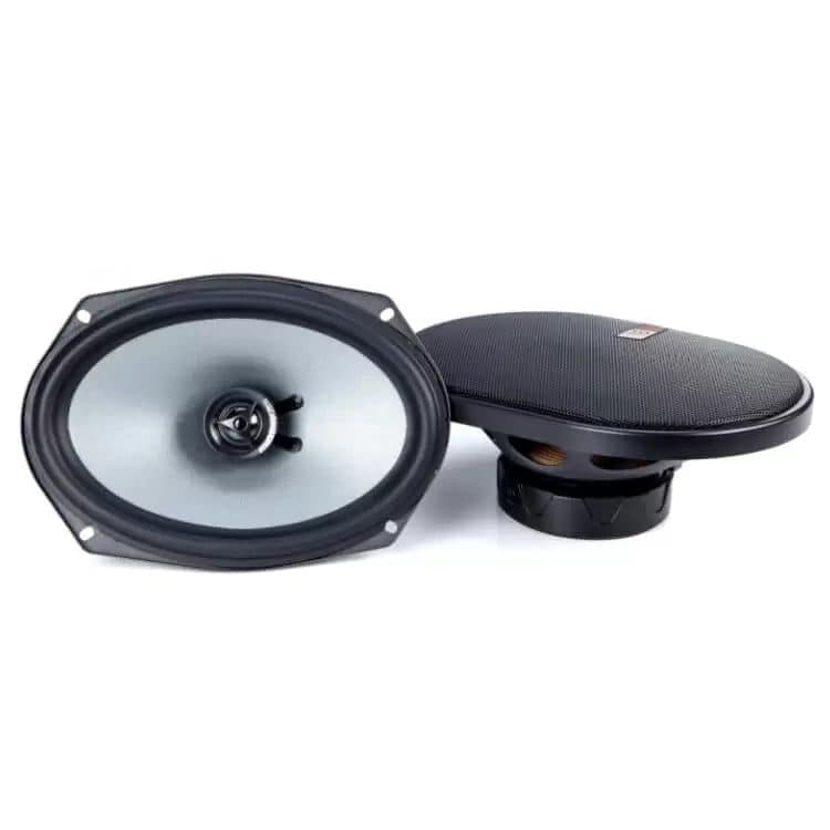 Bocinas Coaxiales de 6x9" 2 Vias Máximo Ultra Coax 692 MKII MOREL