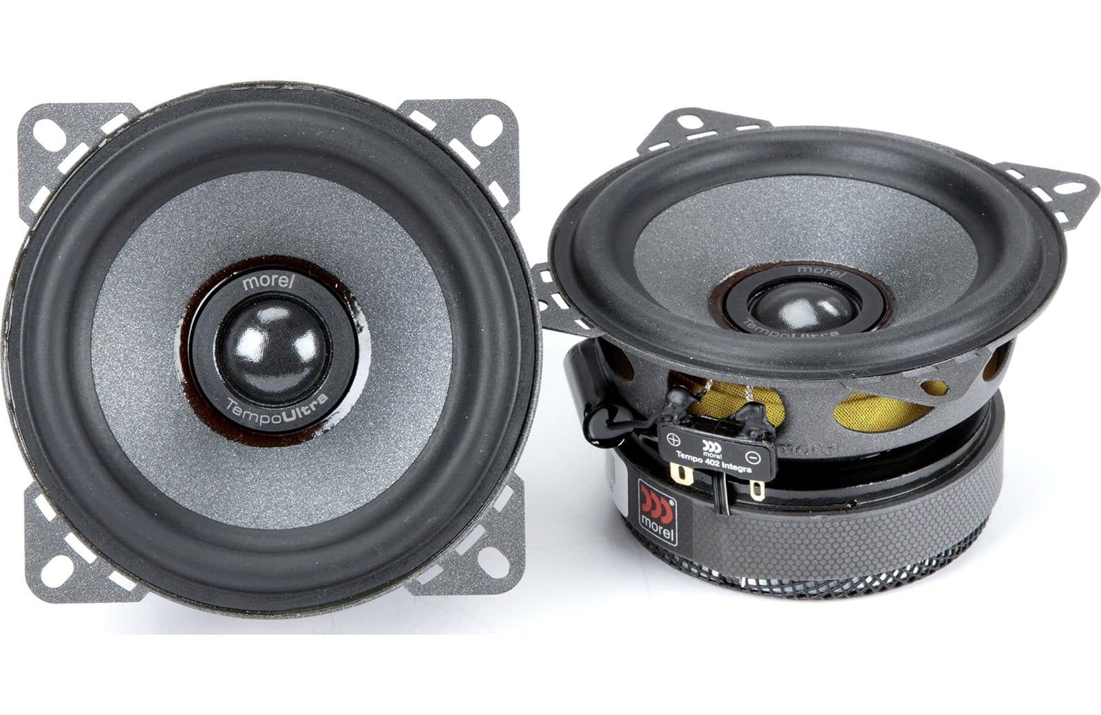 Set de Medios de 4" 2 Vias Tempo Ultra Integra 402 MKII MOREL